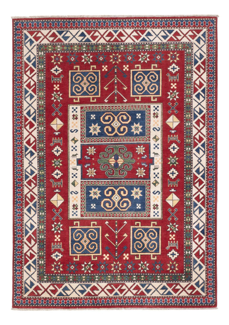 Tappeto Ziegler - Kazak - 238 x 169 cm - multicolore