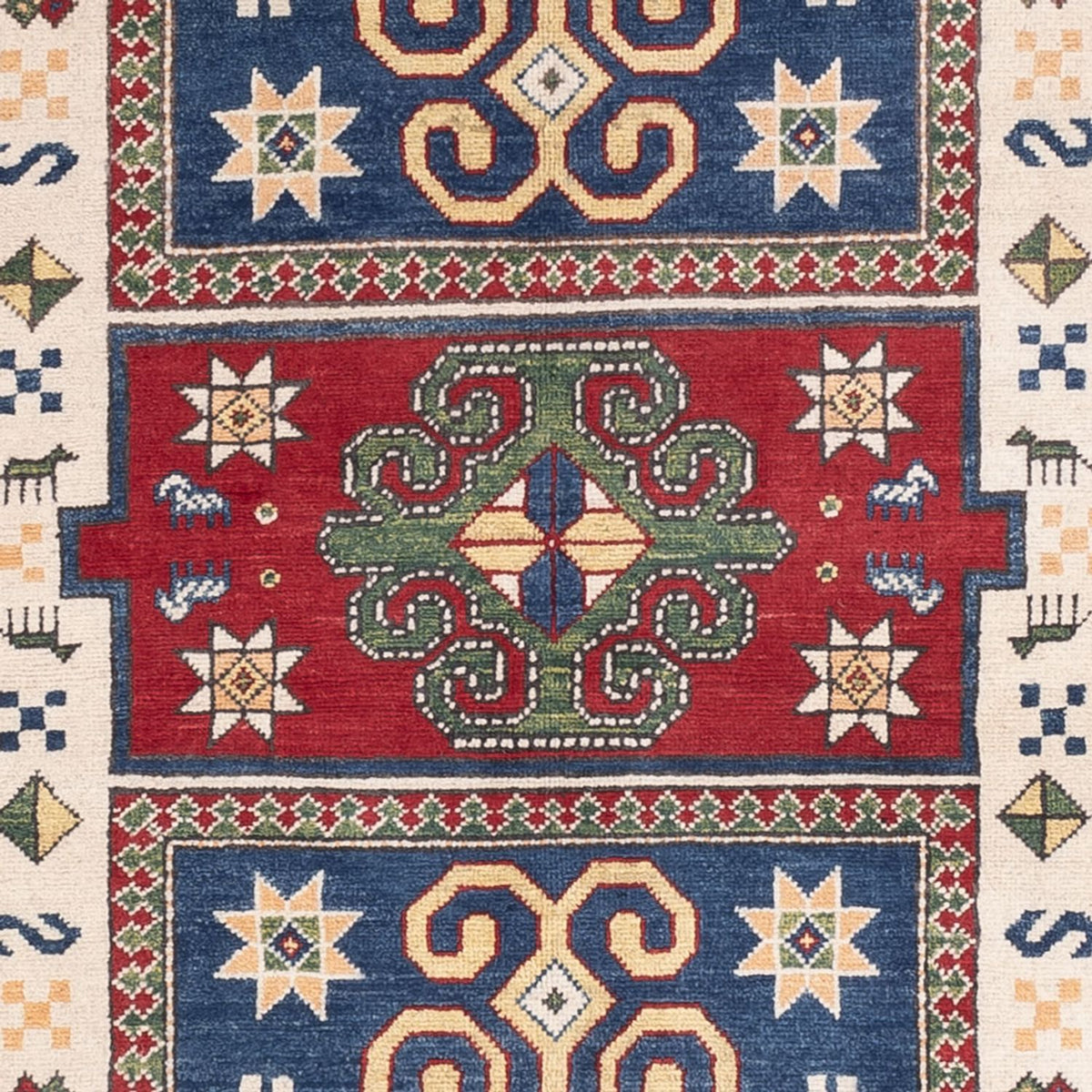 Tappeto Ziegler - Kazak - 238 x 169 cm - multicolore