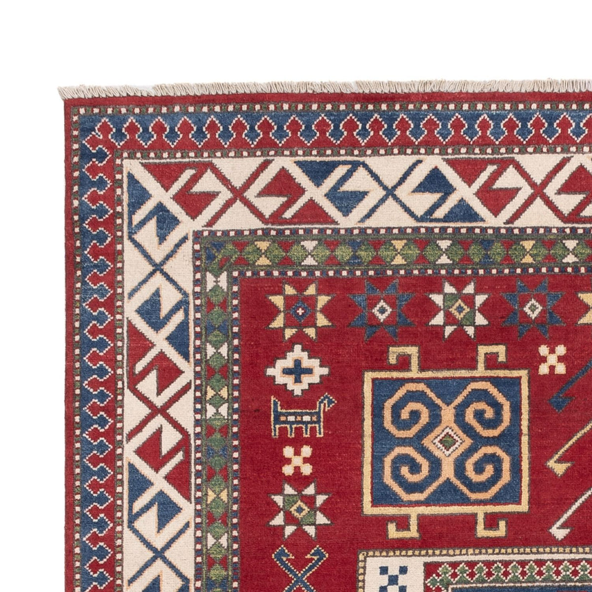 Tappeto Ziegler - Kazak - 238 x 169 cm - multicolore
