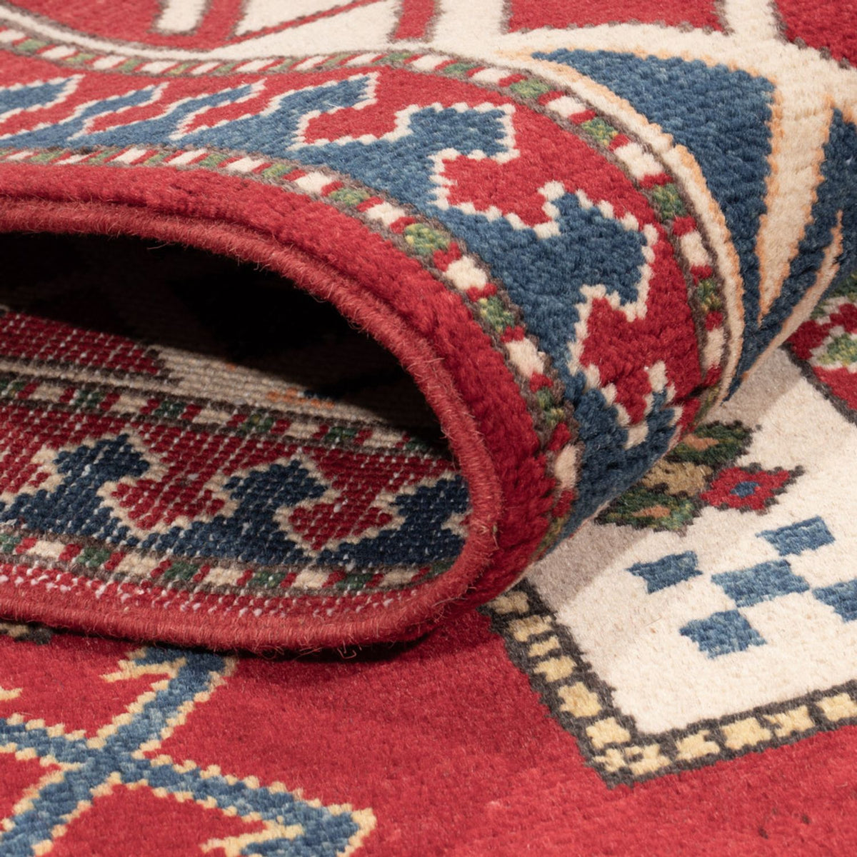 Tappeto Ziegler - Kazak - 238 x 169 cm - multicolore