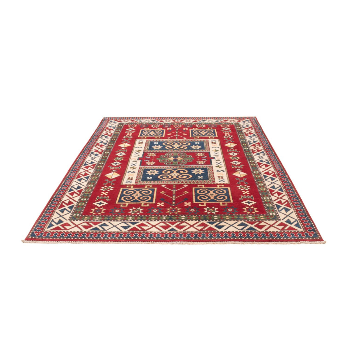 Tappeto Ziegler - Kazak - 238 x 169 cm - multicolore