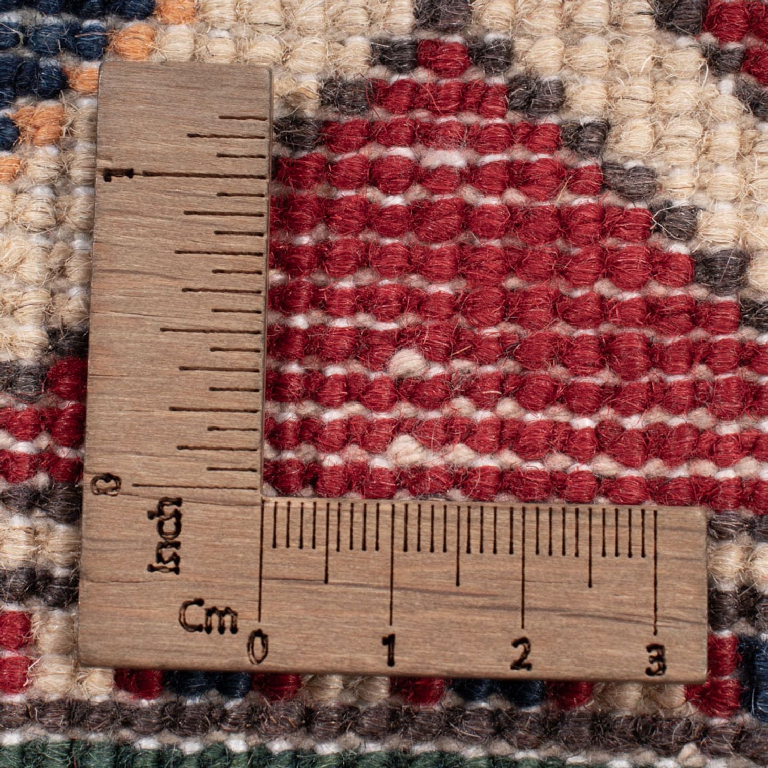 Tappeto Ziegler - Kazak - 238 x 169 cm - multicolore