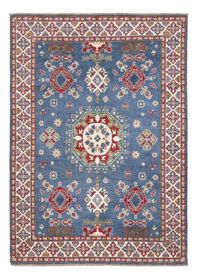 Tappeto Ziegler - Kazak - 234 x 170 cm - blu