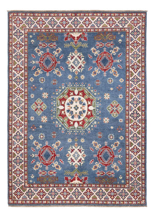 Tappeto Ziegler - Kazak - 234 x 170 cm - blu
