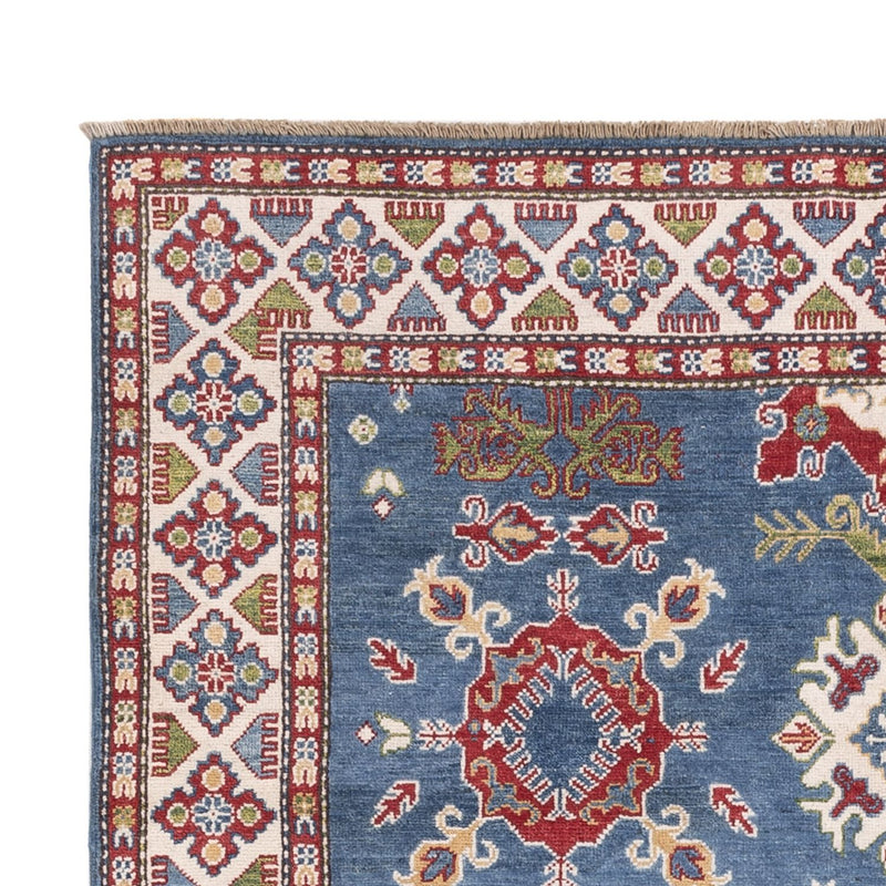 Tappeto Ziegler - Kazak - 234 x 170 cm - blu