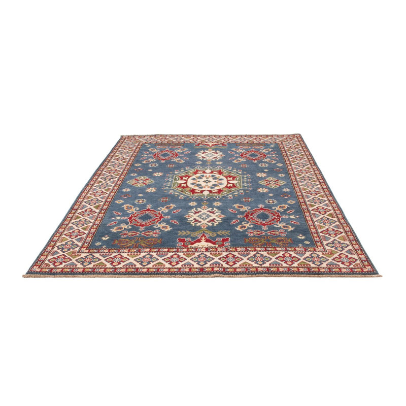 Tappeto Ziegler - Kazak - 234 x 170 cm - blu