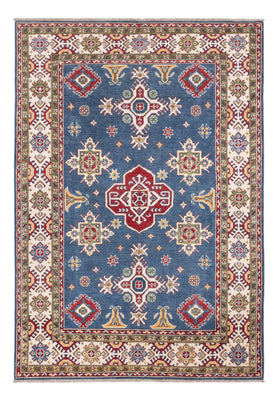 Tappeto Ziegler - Kazak - 245 x 171 cm - blu