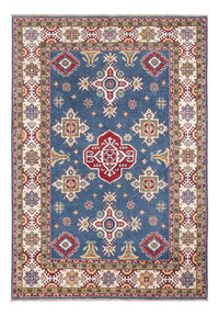 Tappeto Ziegler - Kazak - 245 x 171 cm - blu