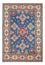 Tappeto Ziegler - Kazak - 245 x 171 cm - blu