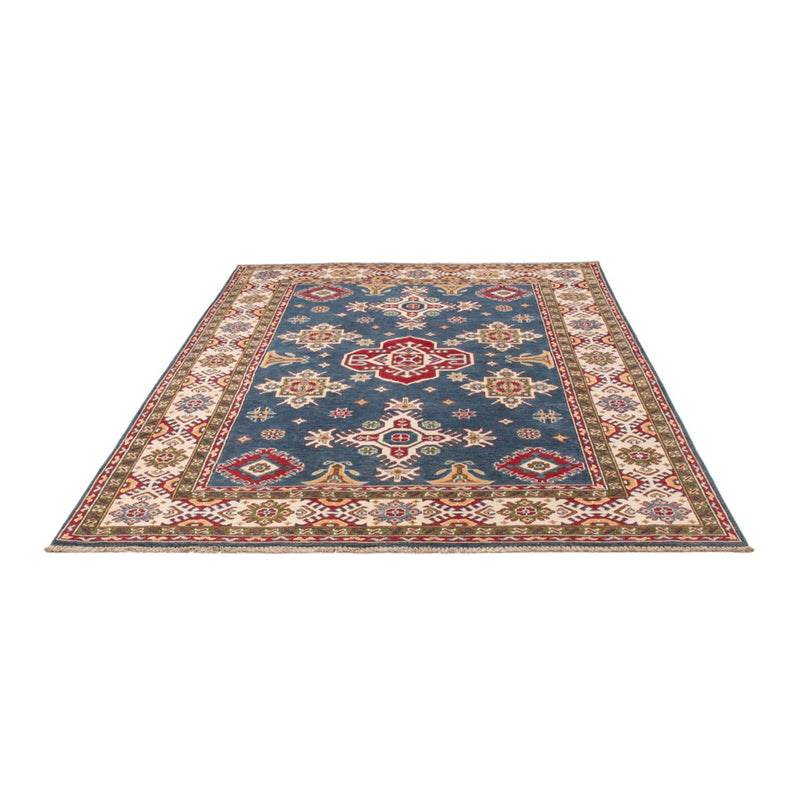 Tappeto Ziegler - Kazak - 245 x 171 cm - blu
