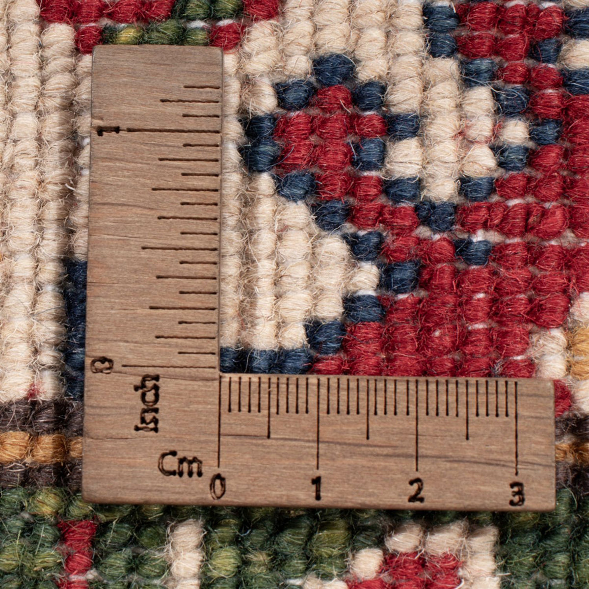 Tappeto Ziegler - Kazak - 245 x 171 cm - blu