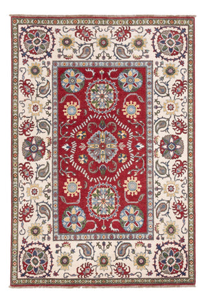 Tappeto Ziegler - Kazak - 218 x 150 cm - rosso
