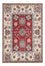 Tappeto Ziegler - Kazak - 218 x 150 cm - rosso