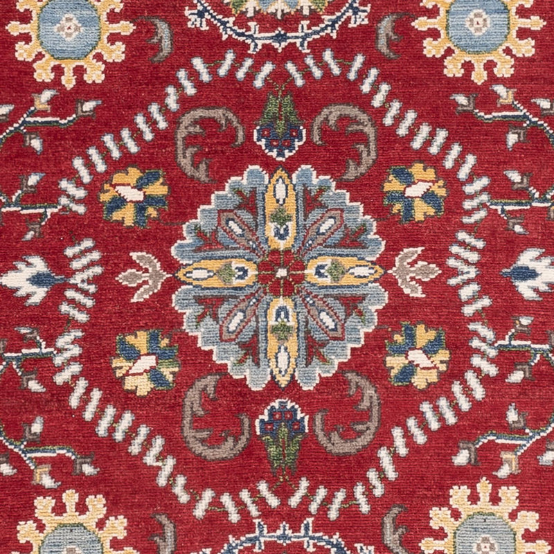 Tappeto Ziegler - Kazak - 218 x 150 cm - rosso
