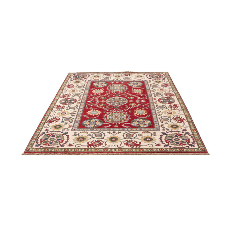Tappeto Ziegler - Kazak - 218 x 150 cm - rosso