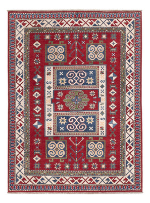 Tappeto Ziegler - Kazak - 202 x 150 cm - multicolore