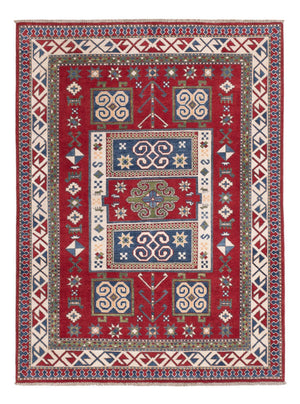 Tappeto Ziegler - Kazak - 202 x 150 cm - multicolore