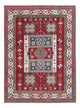 Kazak Tappeto 202x150cm - Tappeto orientale