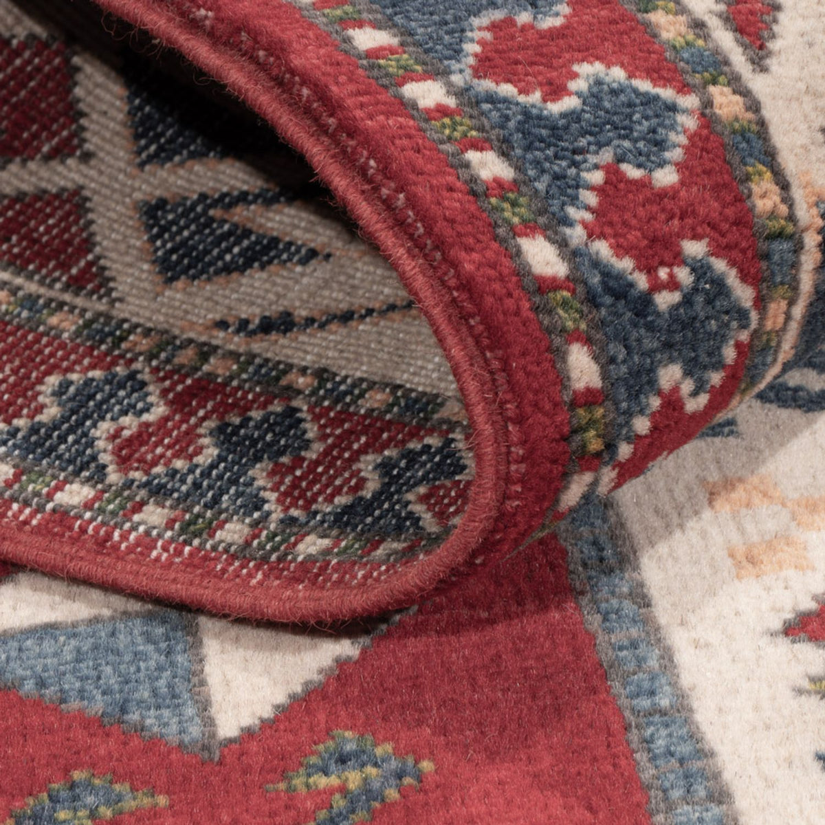 Tappeto Ziegler - Kazak - 202 x 150 cm - multicolore