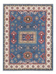 Kazak Tappeto 206x156cm - Tappeto orientale