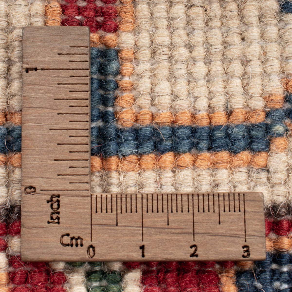 Tappeto Ziegler - Kazak - 206 x 156 cm - blu