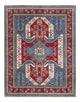 Kazak Tappeto 198x153cm - Tappeto orientale