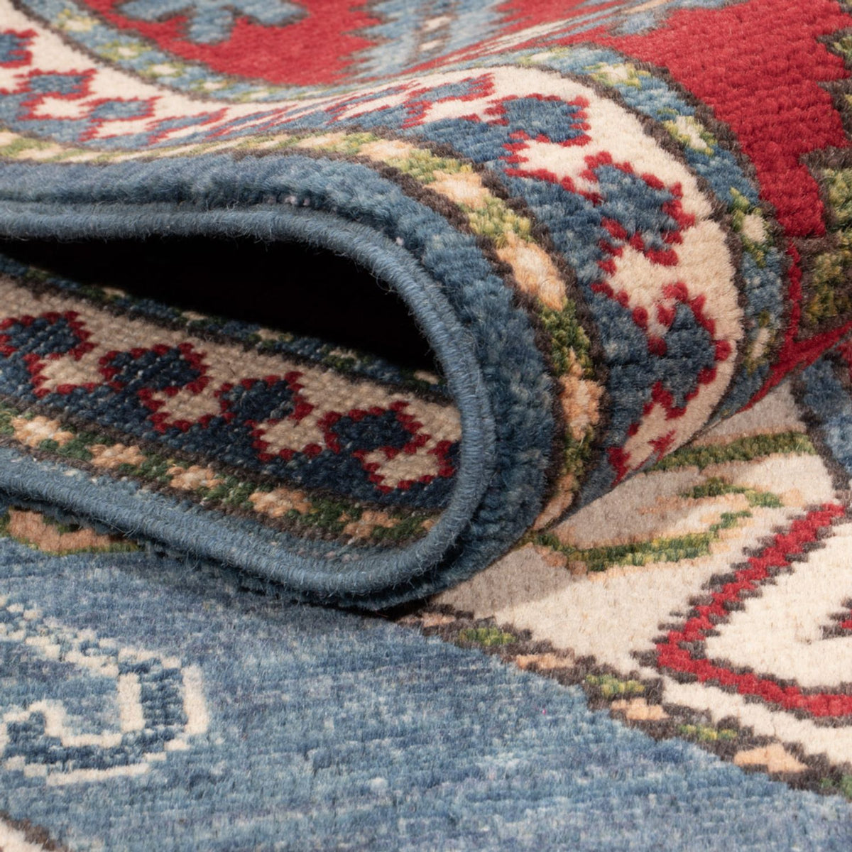 Tappeto Ziegler - Kazak - 198 x 153 cm - multicolore