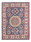 Tappeto Ziegler - Kazak - 205 x 152 cm - blu