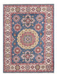 Kazak Tappeto 205x152cm - Tappeto orientale
