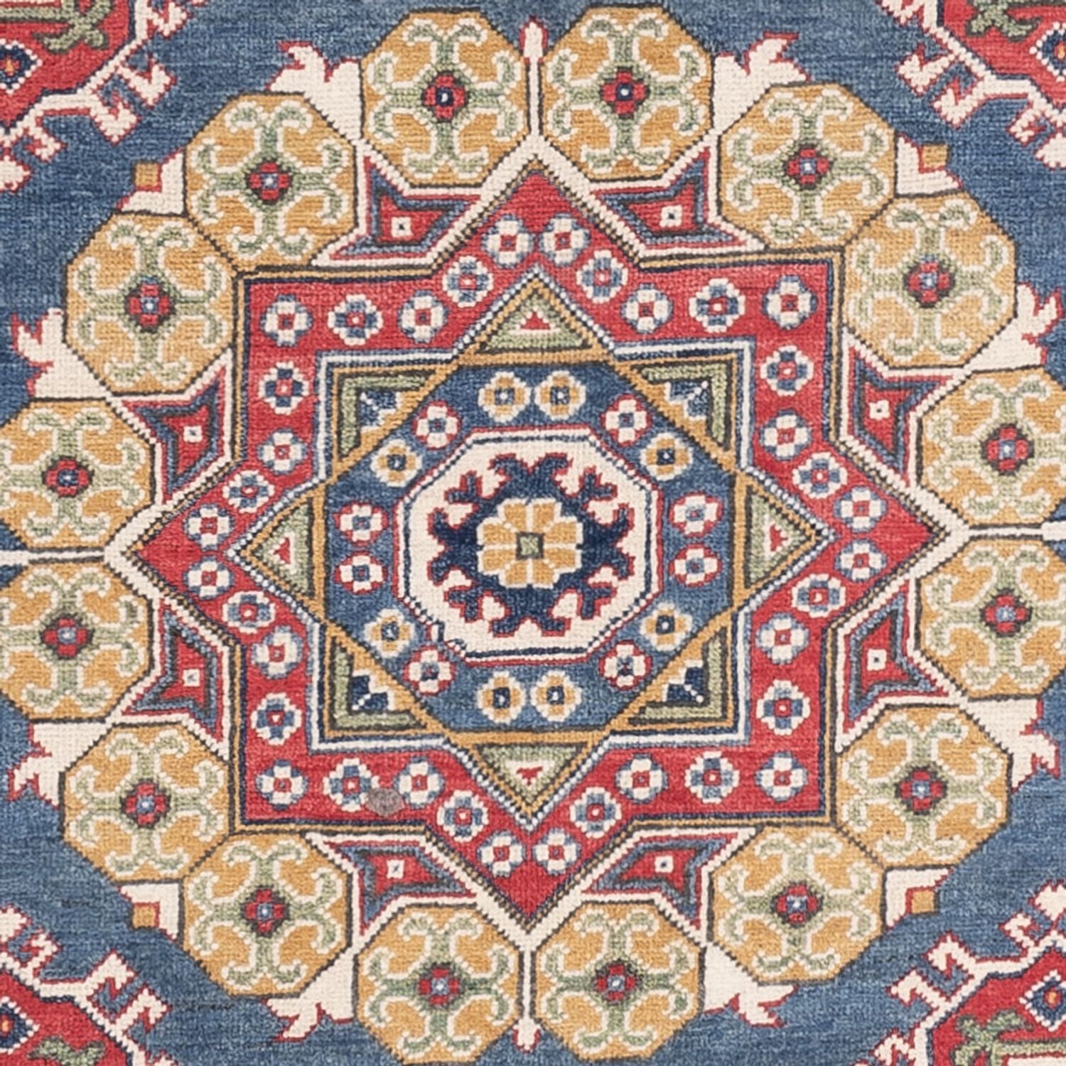 Tappeto Ziegler - Kazak - 205 x 152 cm - blu