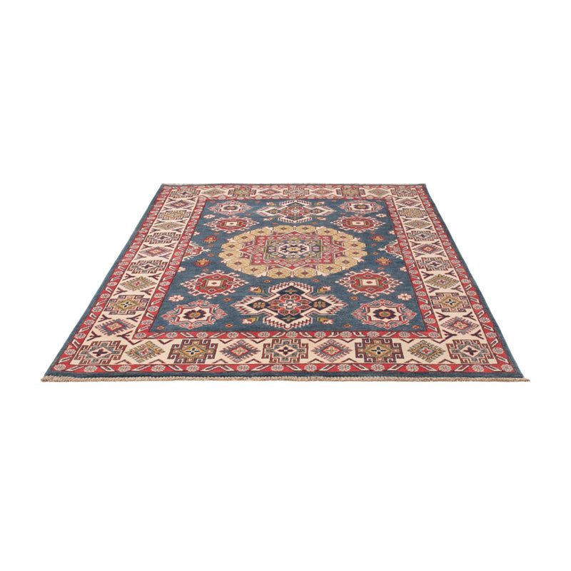Tappeto Ziegler - Kazak - 205 x 152 cm - blu