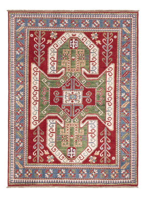 Tappeto Ziegler - Kazak - 204 x 148 cm - multicolore