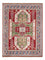 Tappeto Ziegler - Kazak - 204 x 148 cm - multicolore