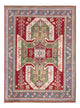 Kazak Tappeto 204x148cm - Tappeto orientale