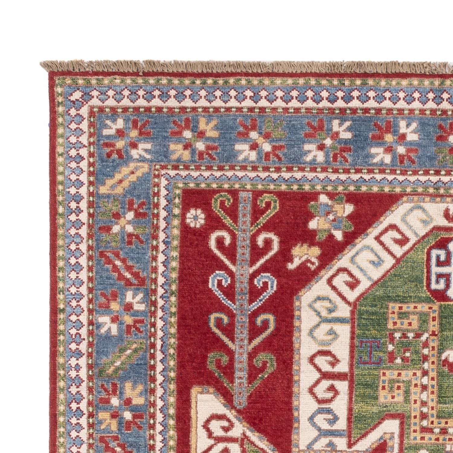 Tappeto Ziegler - Kazak - 204 x 148 cm - multicolore