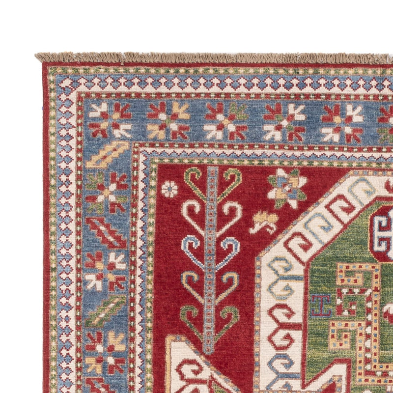 Tappeto Ziegler - Kazak - 204 x 148 cm - multicolore