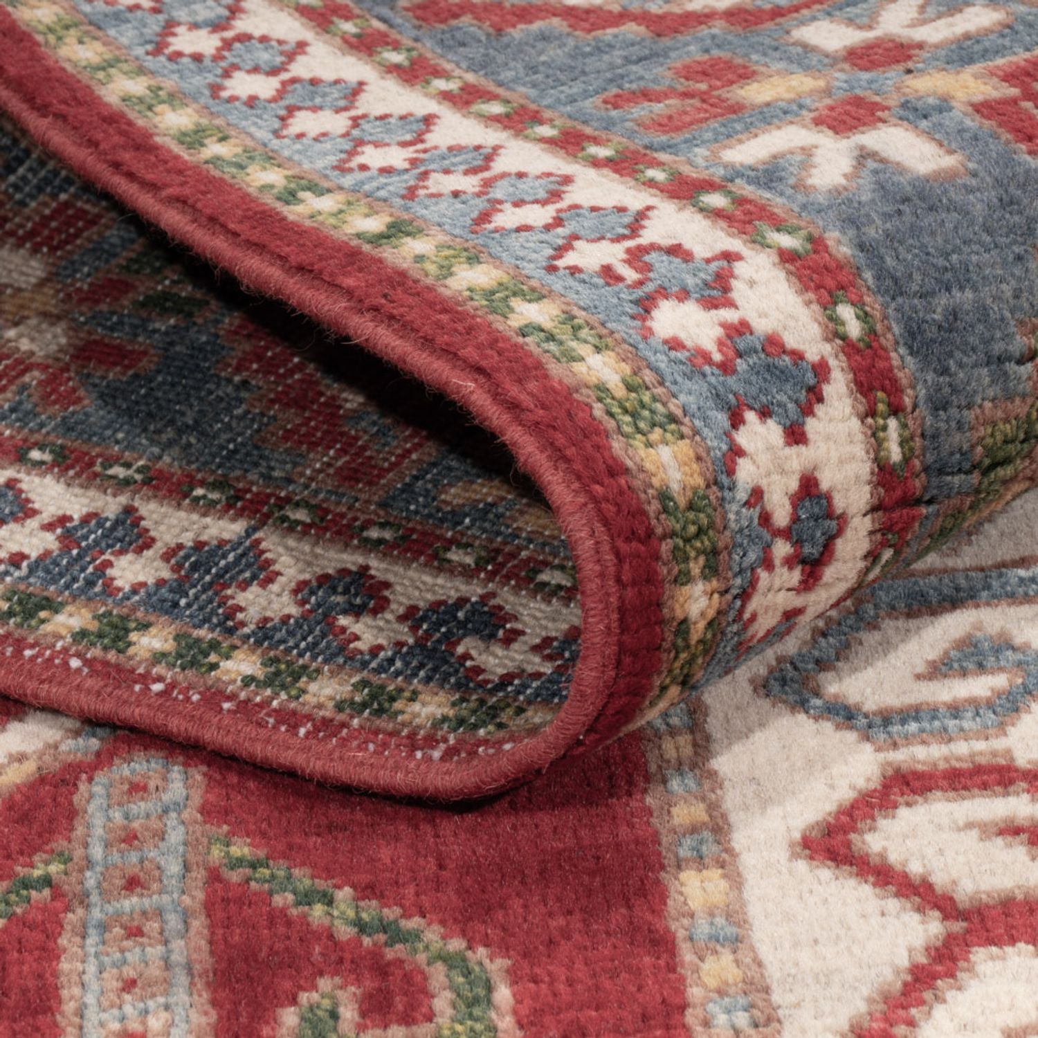 Tappeto Ziegler - Kazak - 204 x 148 cm - multicolore