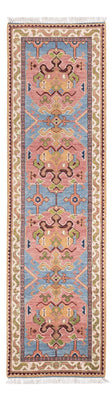 Tappeto corsia Tappeto Ziegler - Kazak - 296 x 79 cm - blu