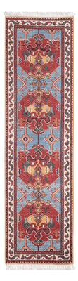 Tappeto corsia Tappeto Ziegler - Kazak - 287 x 77 cm - blu
