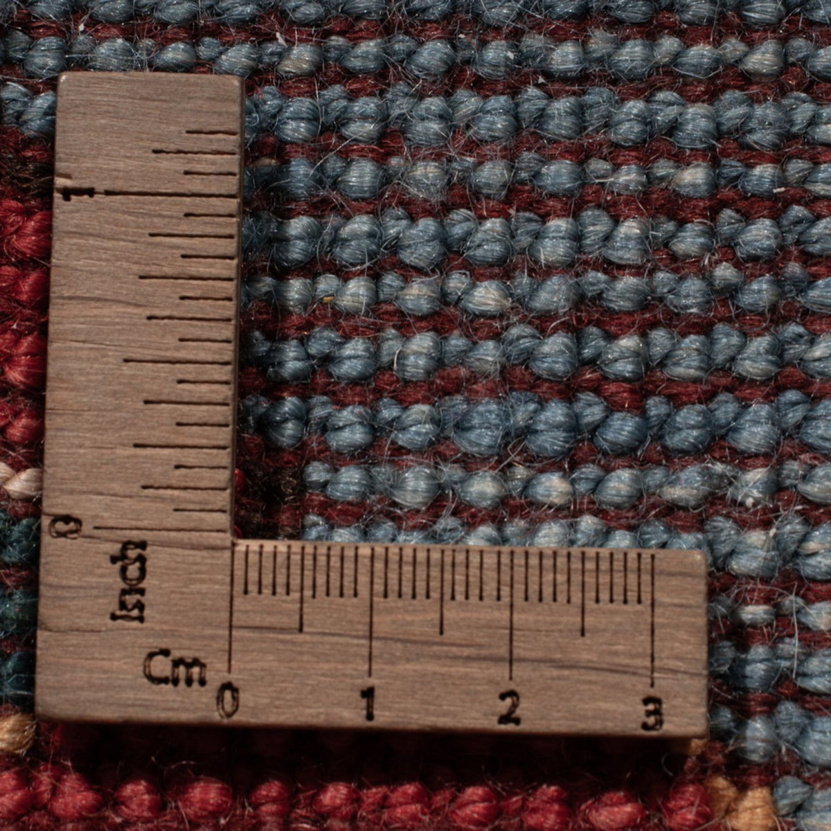 Tappeto corsia Tappeto Ziegler - Kazak - 287 x 77 cm - blu