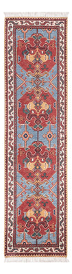 Tappeto corsia Tappeto Ziegler - Kazak - 287 x 75 cm - blu