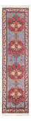 Tappeto corsia Tappeto Ziegler - Kazak - 287 x 75 cm - blu