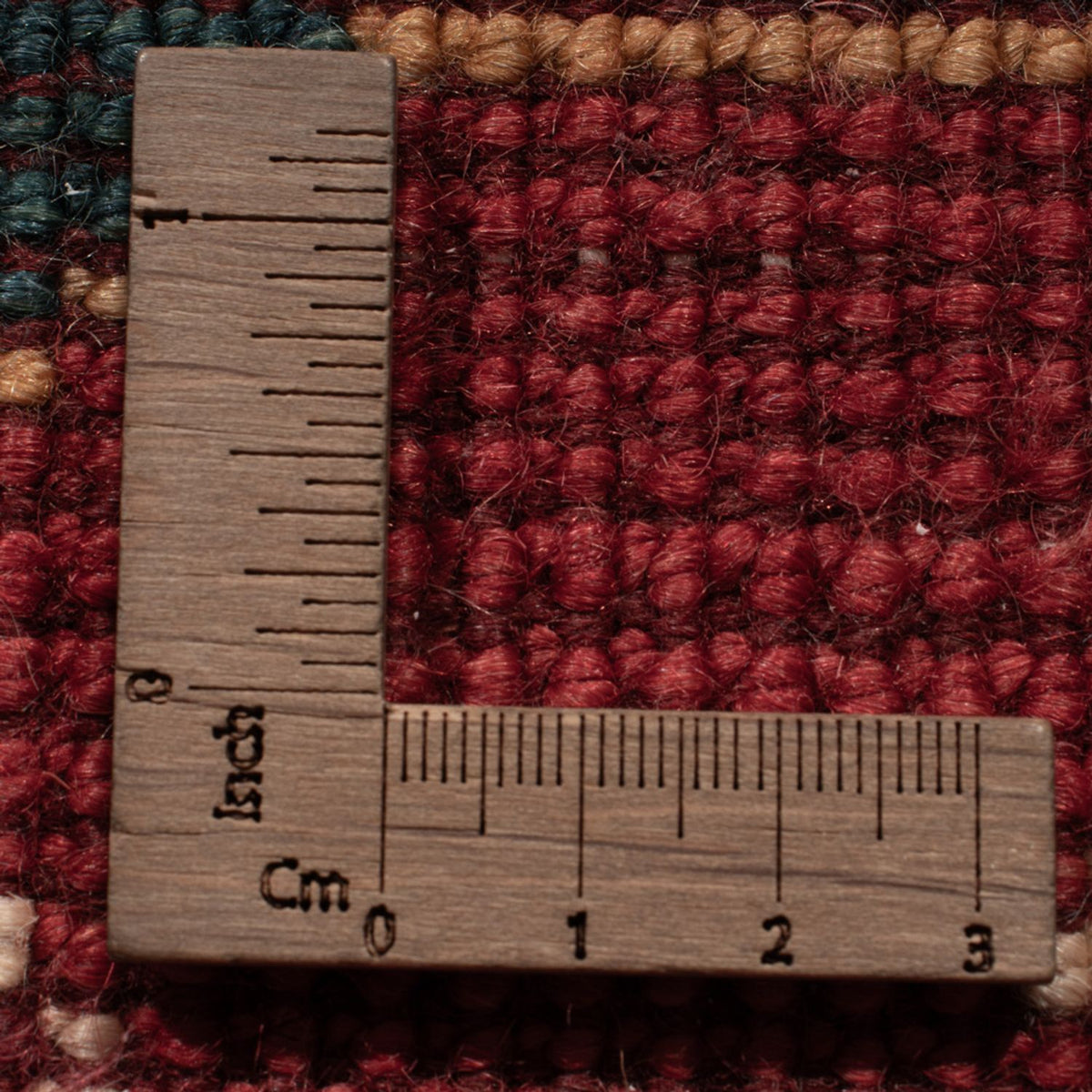 Tappeto corsia Tappeto Ziegler - Kazak - 287 x 75 cm - blu