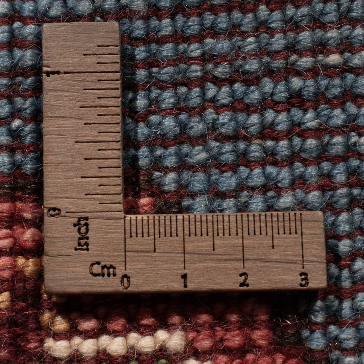 Tappeto corsia Tappeto Ziegler - Kazak - 296 x 78 cm - blu