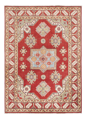 Tappeto Ziegler - Kazak - 209 x 152 cm - rosso