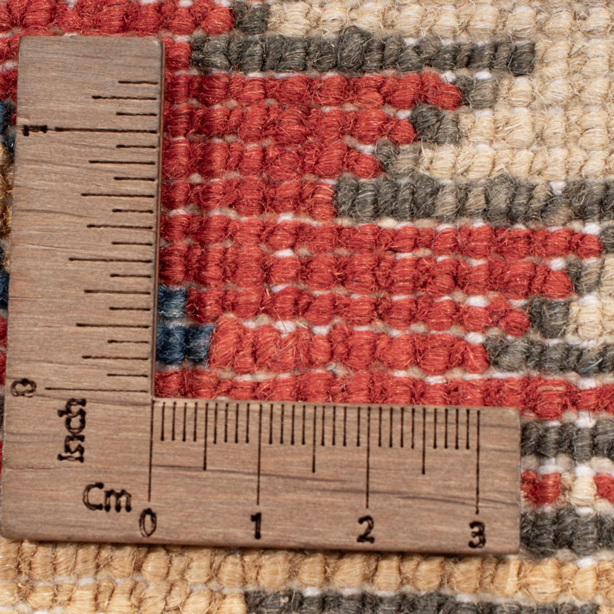 Tappeto Ziegler - Kazak - 209 x 152 cm - rosso