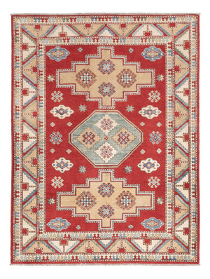 Tappeto Ziegler - Kazak - 200 x 147 cm - rosso