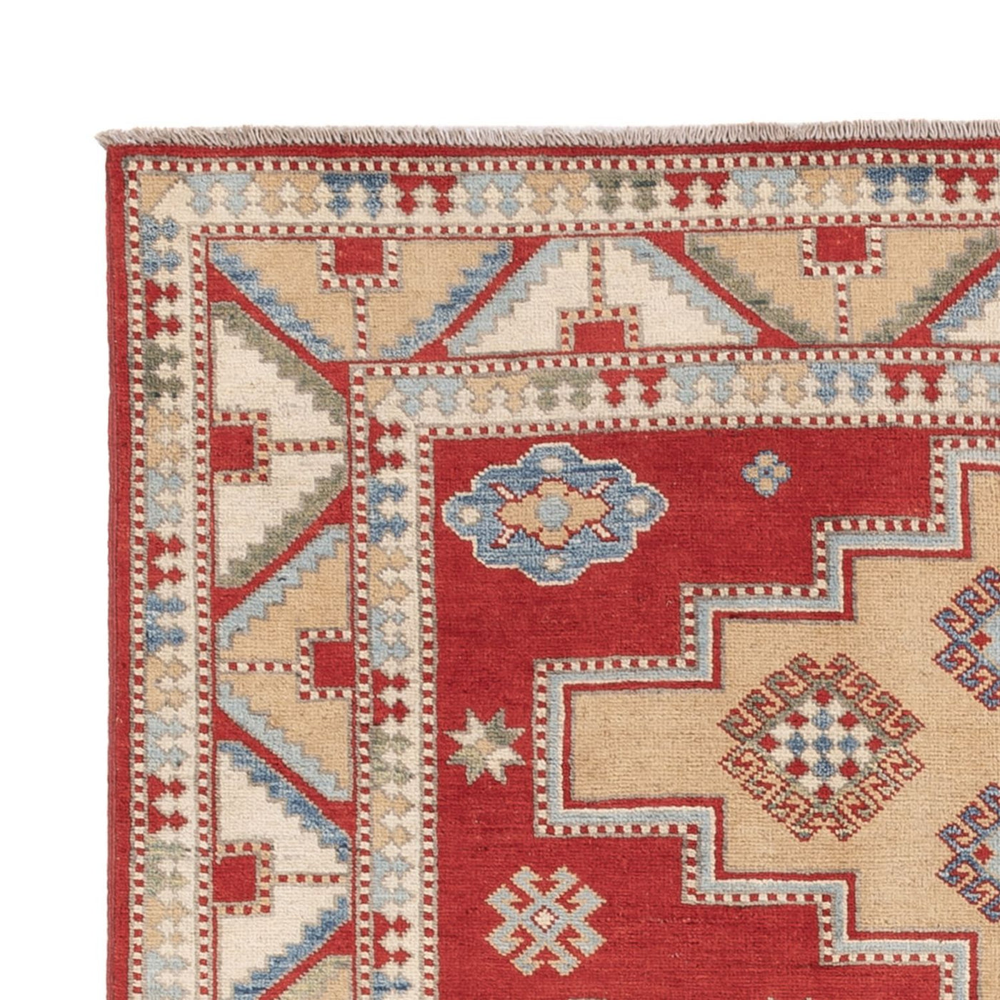 Kazak Tappeto 200x147cm - Tappeto orientale