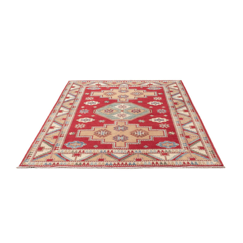 Tappeto Ziegler - Kazak - 200 x 147 cm - rosso