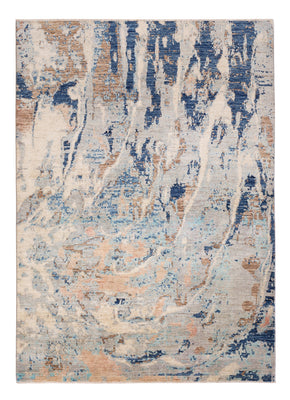 Tappeto di design - 235 x 171 cm - multicolore